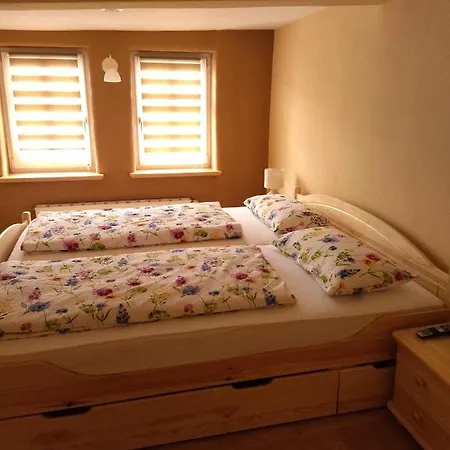 Schmal & Hoch - Willkommen Im Schmalsten Haus Von Casa de Férias Bad Frankenhausen