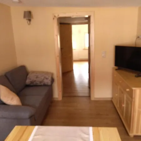 Casa de Férias Schmal & Hoch - Willkommen Im Schmalsten Haus Von *