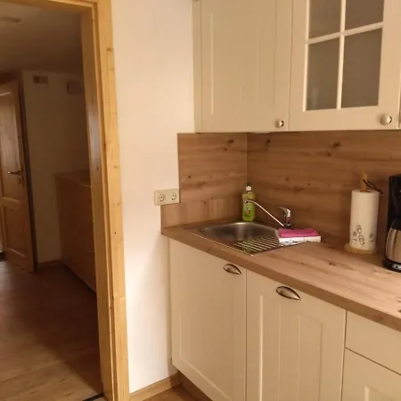 Casa de Férias Schmal & Hoch - Willkommen Im Schmalsten Haus Von Bad Frankenhausen