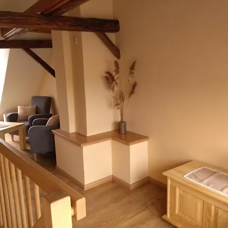 Schmal & Hoch - Willkommen Im Schmalsten Haus Von Casa de Férias Bad Frankenhausen