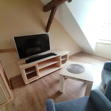 Schmal & Hoch - Willkommen Im Schmalsten Haus Von * Bad Frankenhausen