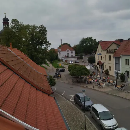 Casa de Férias Schmal & Hoch - Willkommen Im Schmalsten Haus Von Bad Frankenhausen