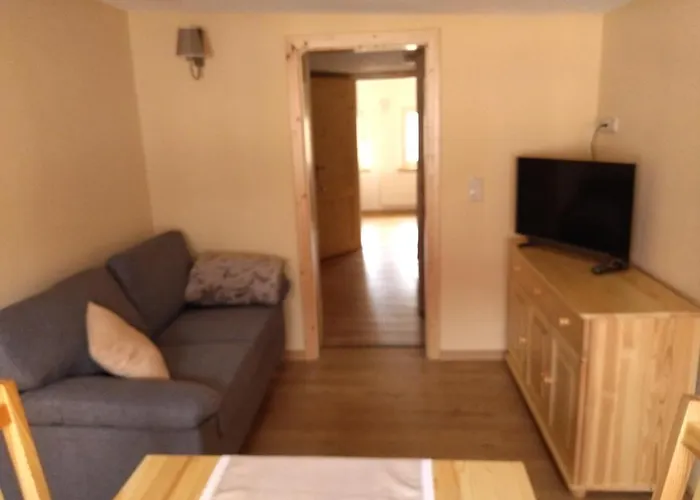 Vakantiehuis Schmal & Hoch - Willkommen Im Schmalsten Haus Von *