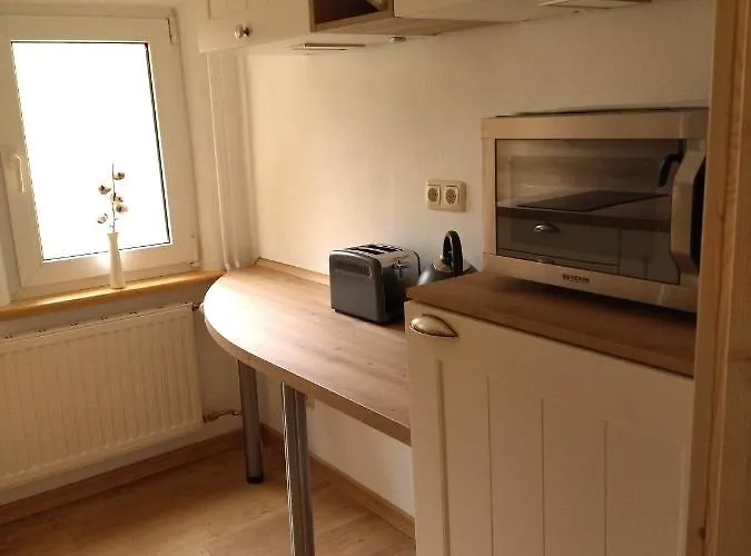 Schmal & Hoch - Willkommen Im Schmalsten Haus Von Vakantiehuis Bad Frankenhausen