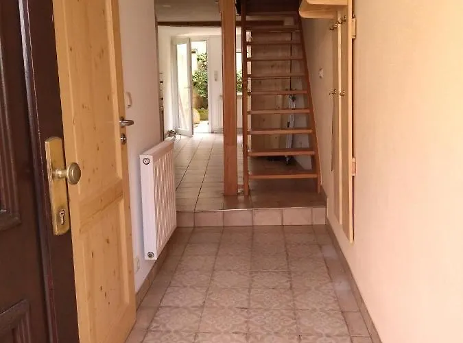 Schmal & Hoch - Willkommen Im Schmalsten Haus Von Vakantiehuis Bad Frankenhausen