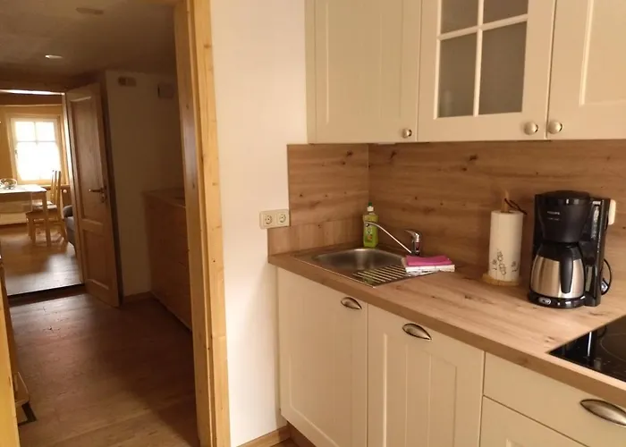 Casa de Férias Schmal & Hoch - Willkommen Im Schmalsten Haus Von Bad Frankenhausen