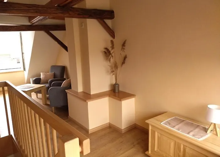 Schmal & Hoch - Willkommen Im Schmalsten Haus Von Casa de Férias Bad Frankenhausen