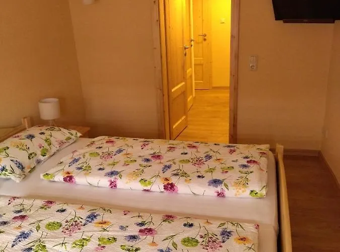 Vakantiehuis Schmal & Hoch - Willkommen Im Schmalsten Haus Von