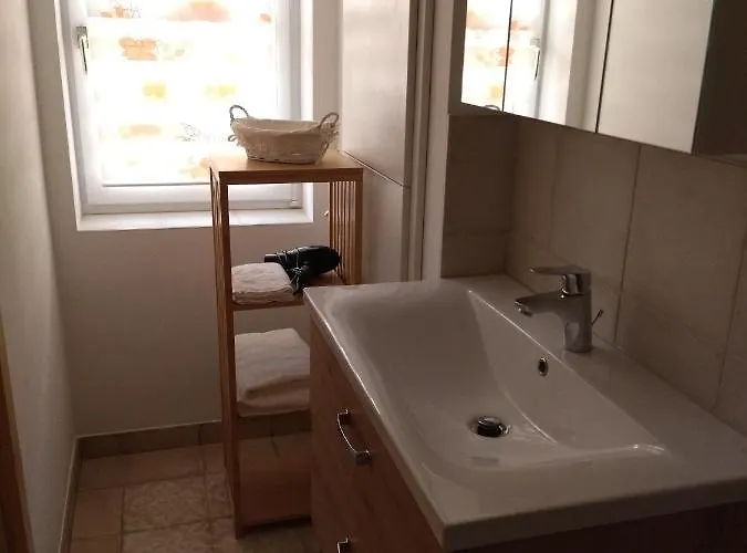 Schmal & Hoch - Willkommen Im Schmalsten Haus Von Vakantiehuis Bad Frankenhausen