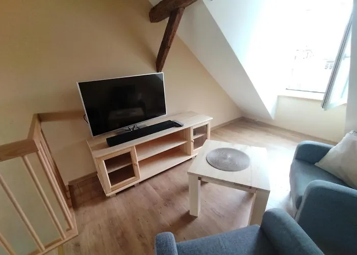 Schmal & Hoch - Willkommen Im Schmalsten Haus Von * Bad Frankenhausen