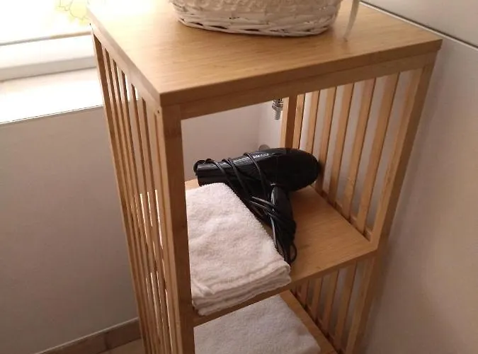 Casa de Férias Schmal & Hoch - Willkommen Im Schmalsten Haus Von *