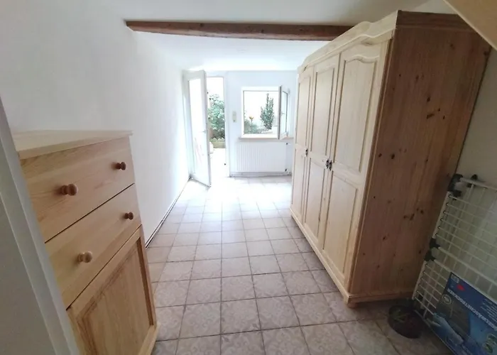 Schmal & Hoch - Willkommen Im Schmalsten Haus Von * Bad Frankenhausen