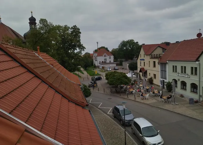 Casa de Férias Schmal & Hoch - Willkommen Im Schmalsten Haus Von Bad Frankenhausen